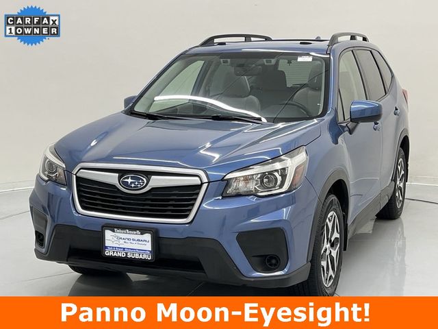 2020 Subaru Forester Premium