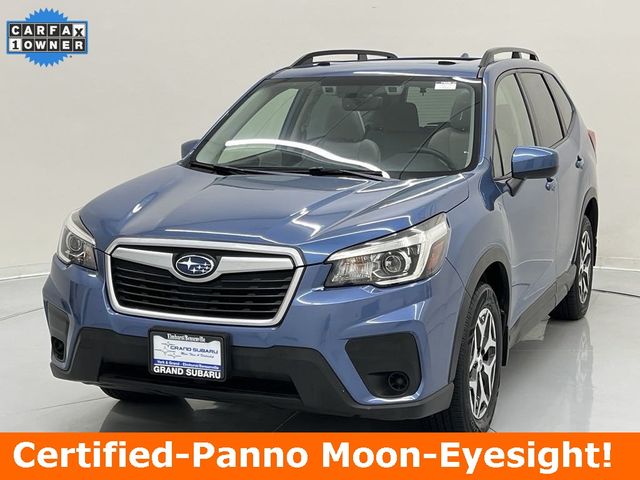 2020 Subaru Forester Premium