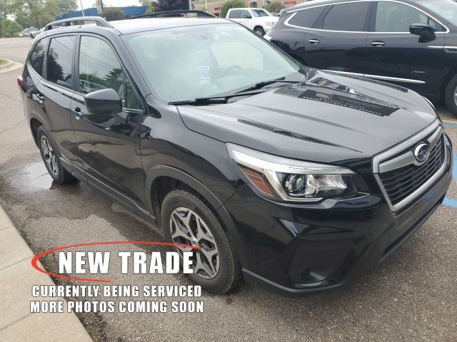 2020 Subaru Forester Premium