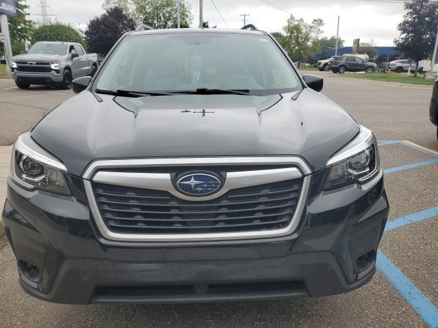 2020 Subaru Forester Premium