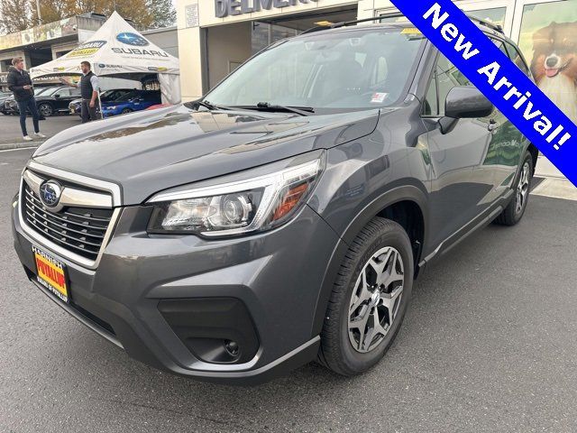 2020 Subaru Forester Premium