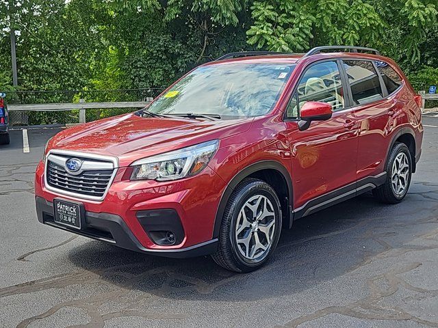 2020 Subaru Forester Premium