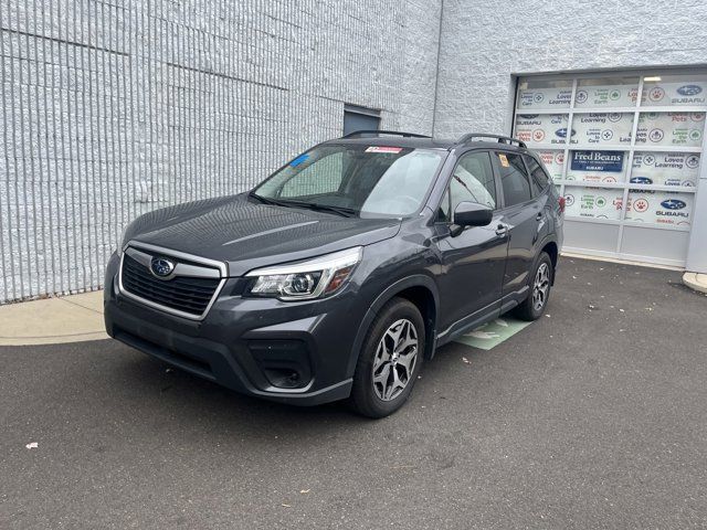 2020 Subaru Forester Premium