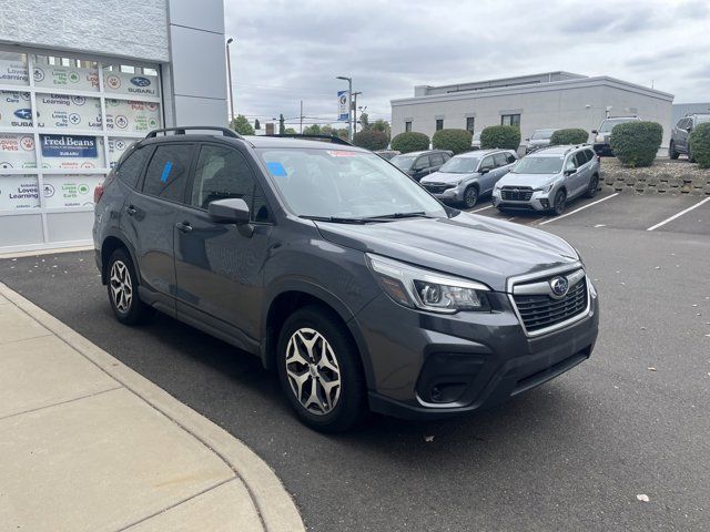 2020 Subaru Forester Premium