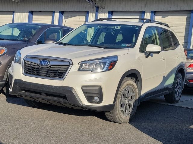 2020 Subaru Forester Premium