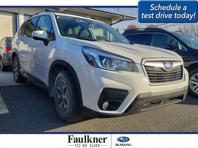 2020 Subaru Forester Premium