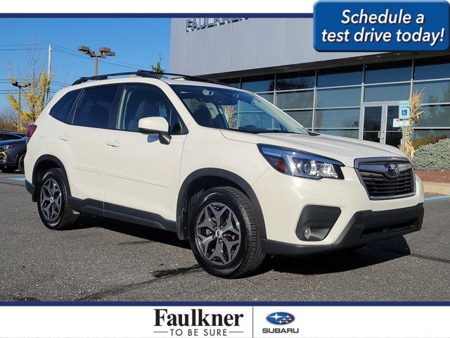 2020 Subaru Forester Premium