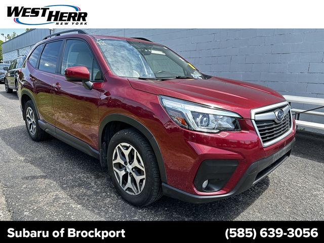 2020 Subaru Forester Premium