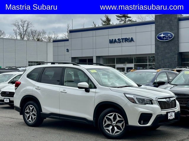 2020 Subaru Forester Premium