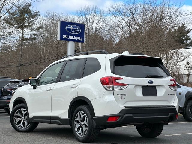 2020 Subaru Forester Premium