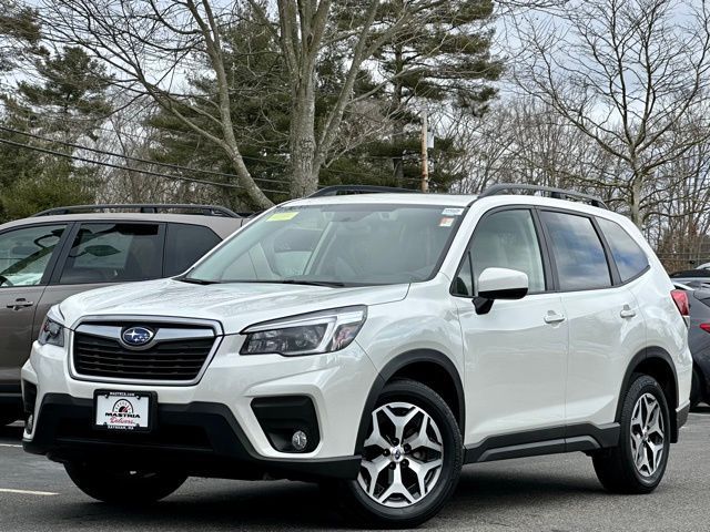 2020 Subaru Forester Premium