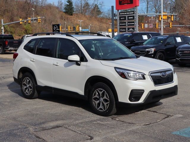 2020 Subaru Forester Premium