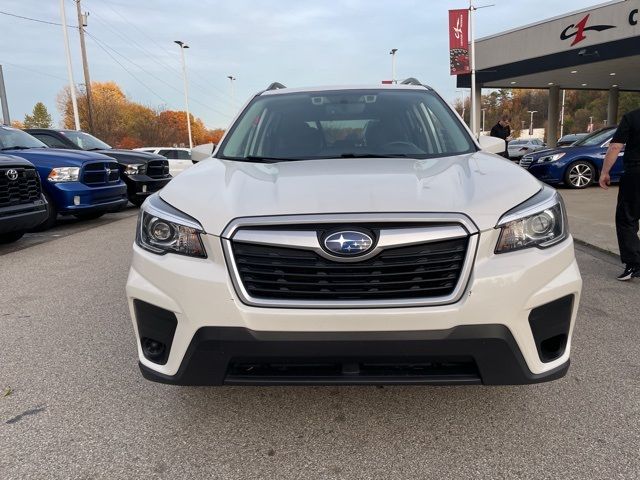 2020 Subaru Forester Premium