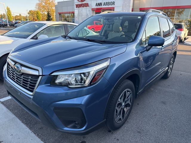 2020 Subaru Forester Premium