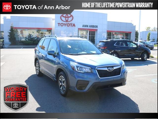 2020 Subaru Forester Premium