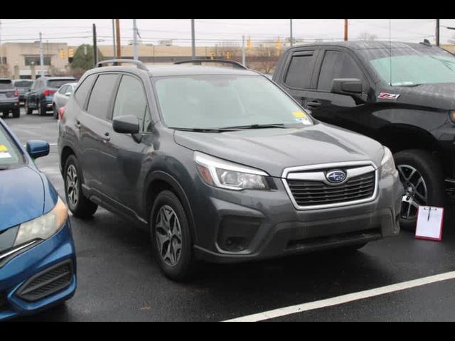 2020 Subaru Forester Premium