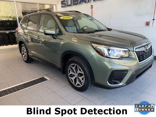 2020 Subaru Forester Premium