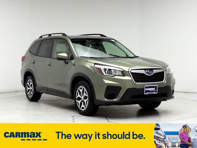 2020 Subaru Forester Premium