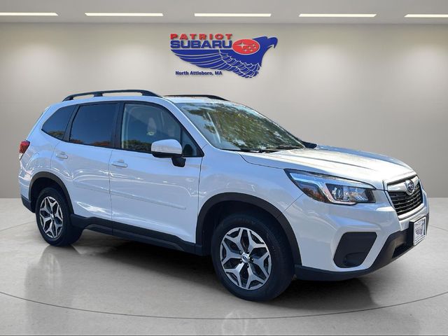 2020 Subaru Forester Premium