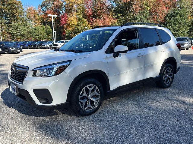 2020 Subaru Forester Premium