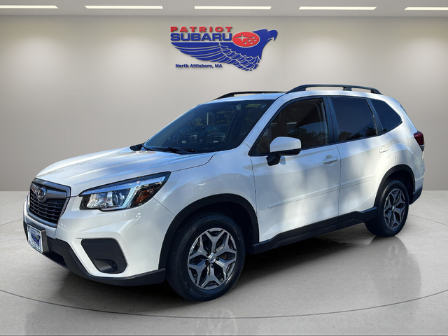 2020 Subaru Forester Premium