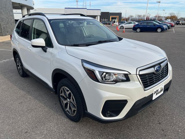 2020 Subaru Forester Premium