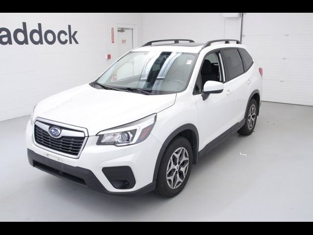 2020 Subaru Forester Premium