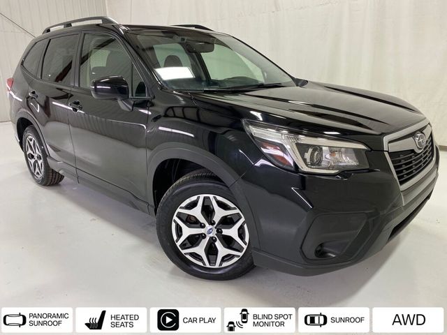 2020 Subaru Forester Premium