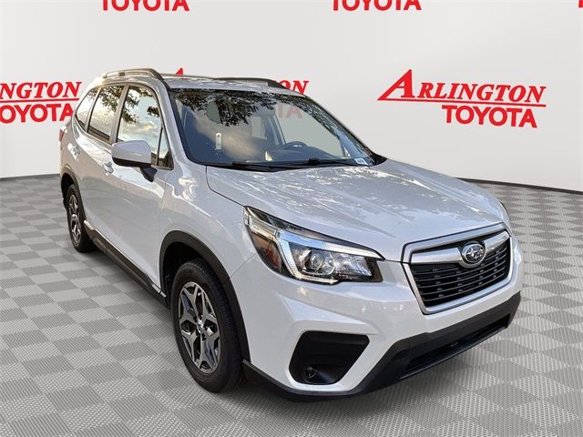 2020 Subaru Forester Premium