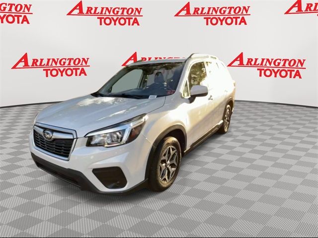 2020 Subaru Forester Premium