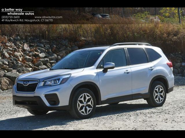 2020 Subaru Forester Premium