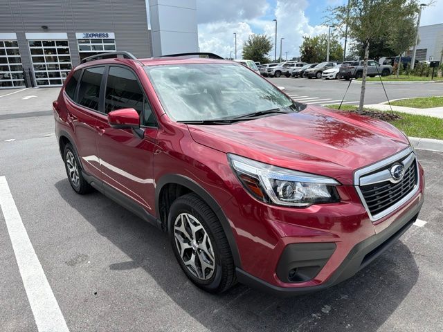 2020 Subaru Forester Premium