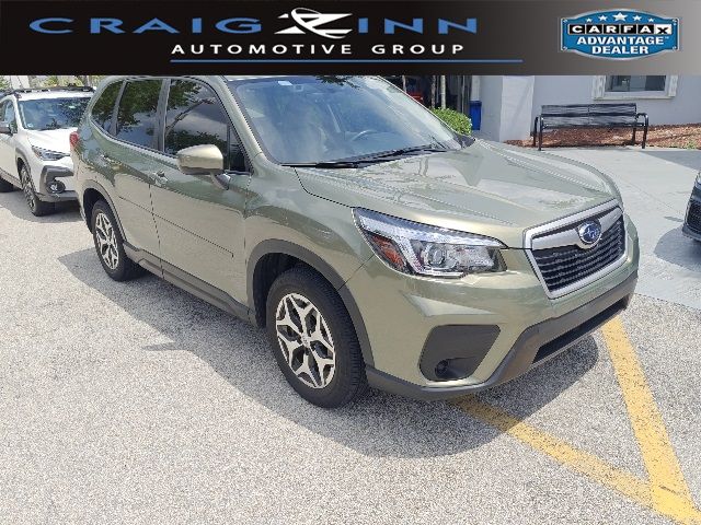 2020 Subaru Forester Premium