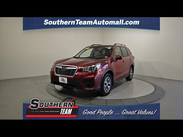 2020 Subaru Forester Premium