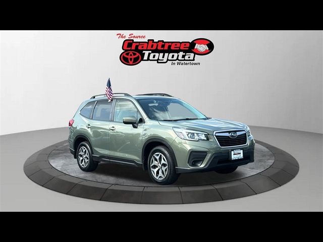 2020 Subaru Forester Premium