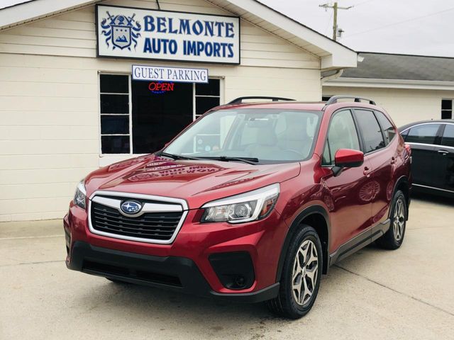 2020 Subaru Forester Premium