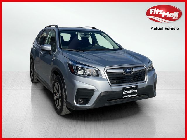 2020 Subaru Forester Premium