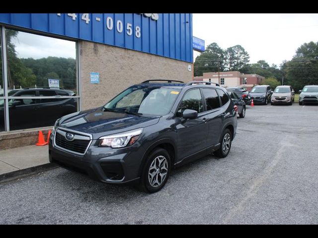 2020 Subaru Forester Premium