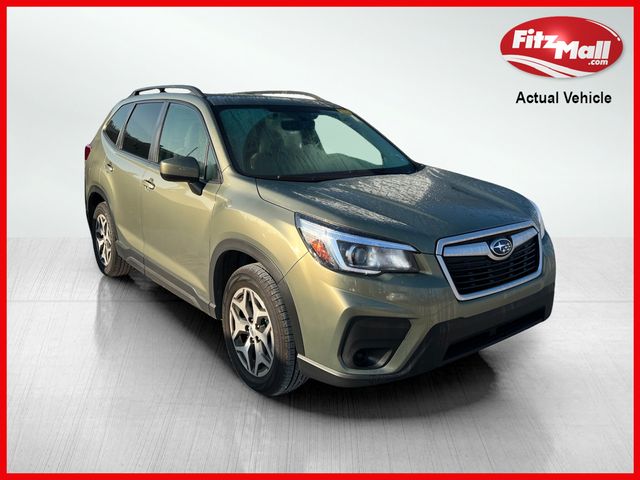 2020 Subaru Forester Premium