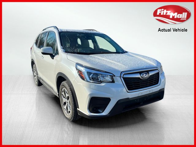 2020 Subaru Forester Premium