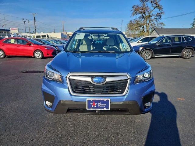 2020 Subaru Forester Premium