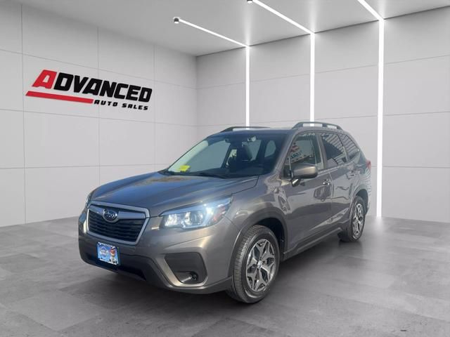 2020 Subaru Forester Premium