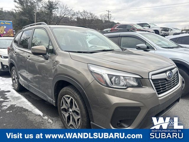 2020 Subaru Forester Premium