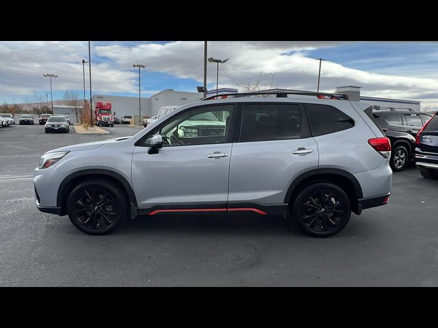 2020 Subaru Forester Sport