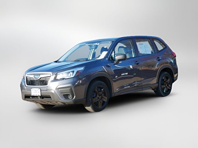 2020 Subaru Forester Base