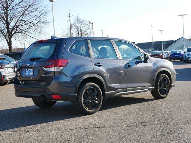 2020 Subaru Forester Base