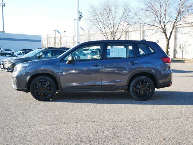 2020 Subaru Forester Base