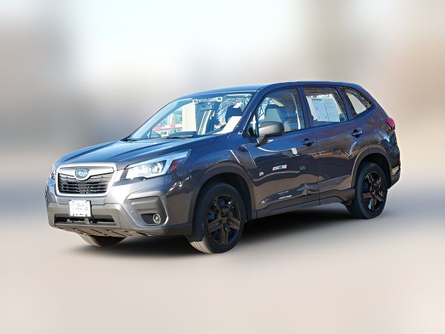 2020 Subaru Forester Base