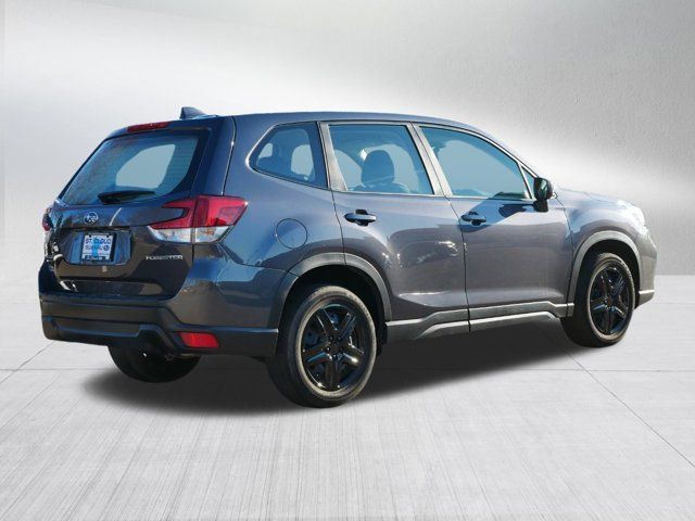 2020 Subaru Forester Base