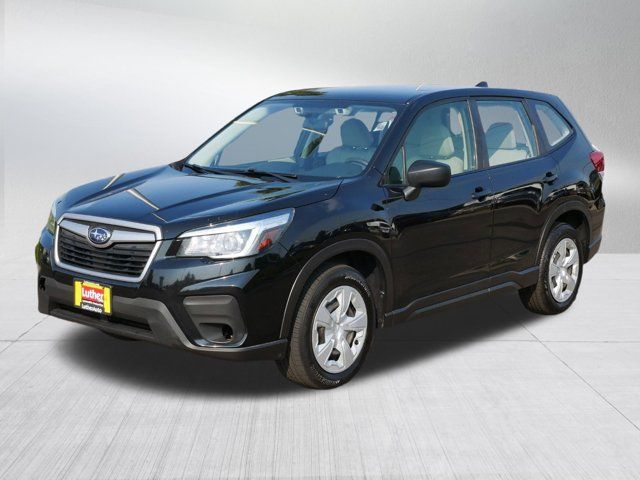 2020 Subaru Forester Base